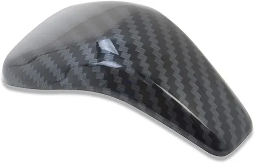 Miniatura 5 de Kadore Para Subaru Crosstrek Impreza Premium Sport Limited 2018-2022 2023 Cubierta de la perilla de la palanca de cambios de color de fibra