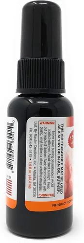 Miniatura 2 de BluntPower - Ambientador concentrado (sandía, 1 paquete) - Ambientador de aire a base de aceite premium en aerosol para el hogar y el automóvil