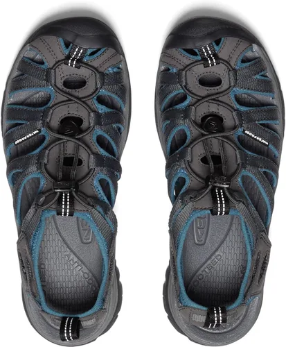 Miniatura 5 de KEEN Sandalias deportivas Whisper con punta cerrada para mujer