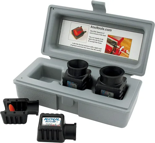 Miniatura 2 de Allstar Performance ALL11080 Kit de herramientas Koul para accesorios de -4 AN a -8 AN/manguera