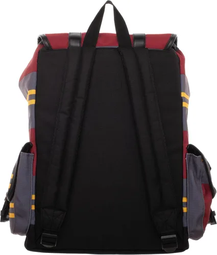 Miniatura 4 de Harry Potter Mochila Hogwarts Casas Bolsa