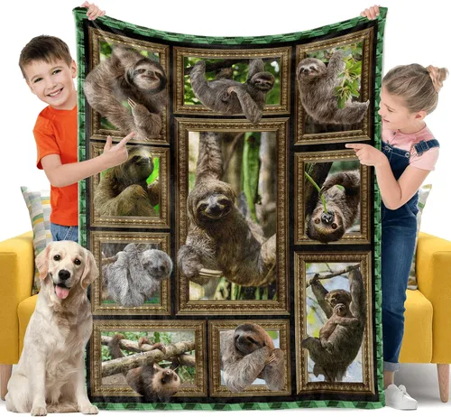 Miniatura 20 de Border Collie - Manta para niños, regalos para los amantes de los perros, 40 x 50 pulgadas, mantas para niños pequeños y bebés para sofá, cama