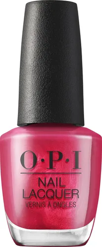 OPI Nail Lacquer Classic Nail Polish Colors | Red Shades | Crème, Shimmer, and Glitter Chip Resistant Nail-Polish | Fast Drying, Streak-free Formula