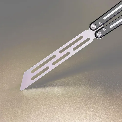 Miniatura 3 de KEEDAS Sistema de buje de forja integrado, mango de canal integral de aluminio, excelente agarre, bastante sólido, mejor equilibrio e inercia, ideal