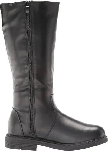 Miniatura 6 de Botas altas de disfraz negras para hombre