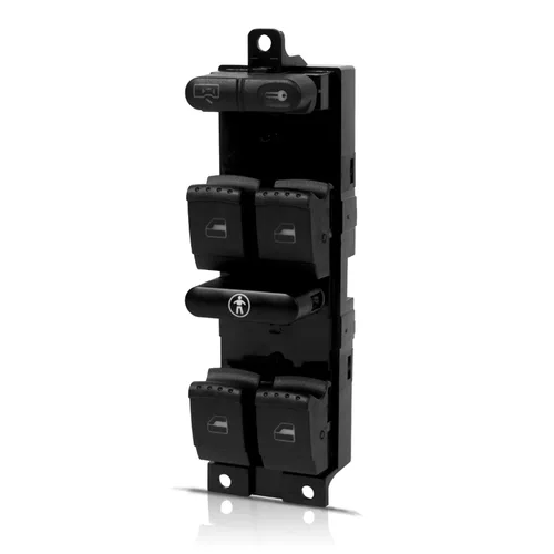 Miniatura 8 de runmade Nuevo interruptor de luces de niebla para faros 1C0941531 Compatible con Volkswagen 1998 1999 2000 2001 2002 2003 2004 2005 GTI Golf Jetta