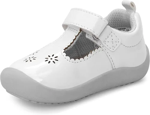 Miniatura 9 de Stride Rite 360 Cheyenne Mary Jane - Zapatos planos unisex para niños