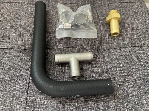 Miniatura 3 de Sistema de refrigeración de cilindro de 4 cámaras compatible con Subaru WRX/STI/FXT/LGT de GetaDomTune