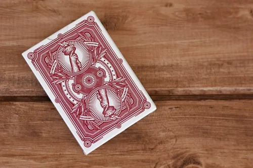 Miniatura 4 de Liberty - Juego de 6 barajas de cartas jumbo