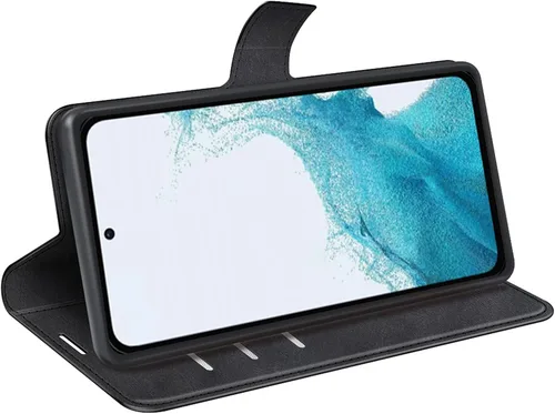 Miniatura 4 de Funda con tapa para Samsung A54 5G Wallet PU Funda protectora magnética para teléfono móvil Samsung Galaxy A54 A546 Folio Book Cover con soporte