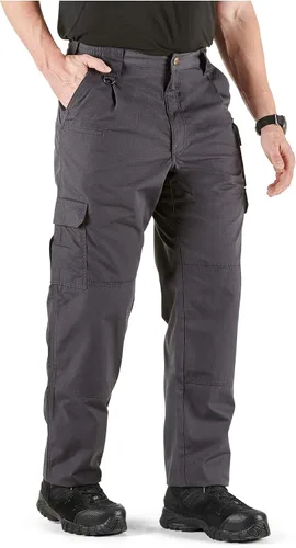Miniatura 4 de 5.11 Taclite Pro - Pantalones tácticos para hombre, ligeros y de alto rendimiento, con bolsillos tipo cargo y pretina elástica, estilo 74273
