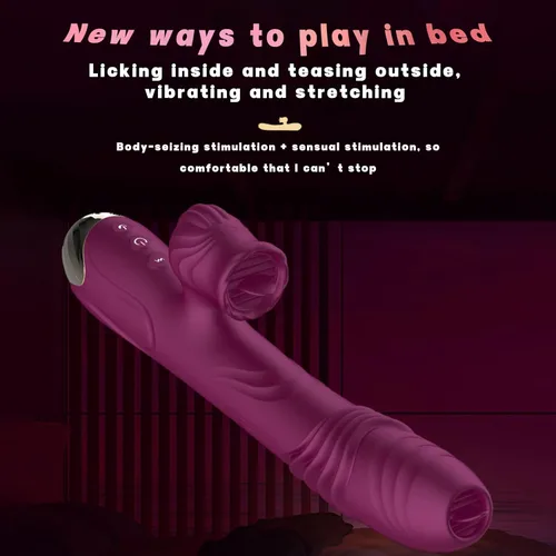 Miniatura 7 de Juguetes sexuales femeninos Juguetes sexuales para mujeres, vibrador femenino consolador para mujeres, herramientas de placer sexual para mujeres