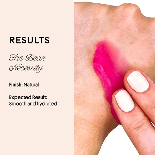 Miniatura 4 de Winky Lux Jelly Bear - Imprimación hidratante, minimiza los poros y suaviza la piel, maquillaje de agarre, hidratante con ácido hialurónico