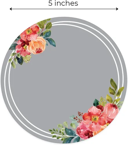 Miniatura 6 de Canopy Street Slay - Espejo magnético para todo el día, 5 x 7 pulgadas, inastillable, octágono, inspirador, accesorio para casillero escolar