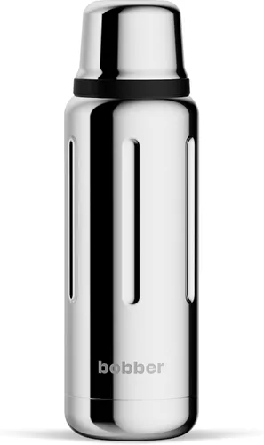 BOBBER Botella Aislante de Acero Inoxidable de 16 oz – Mantiene Caliente 24 Horas – Termo Pequeño Apto para Lavavajillas para Bebidas Calientes – A