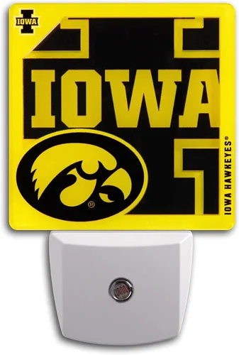 Miniatura 25 de YouTheFan NCAA Logo Series Nite Light