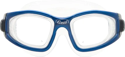 Miniatura 8 de Cressi Gafas de natación para adultos con lentes de vidrio templado y sin distorsión, Galileo: fabricadas en Italia