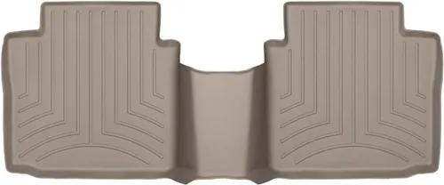 Miniatura 11 de WeatherTech Revestimientos de suelo personalizados para Chevrolet Impala - 2ª fila (445342), color negro