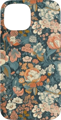 Miniatura 6 de Funda con estampado floral botánico de flores decorativas para iPhone 11