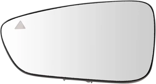 Miniatura 287 de TRQ Cristal de espejo izquierdo compatible con Chevrolet Silverado 1500 GMC Sierra 1500 2019-2021
