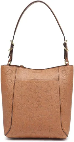 Miniatura 2 de Calvin Klein Bolso de hombro Hobo perforado con logotipo Montego de Denver