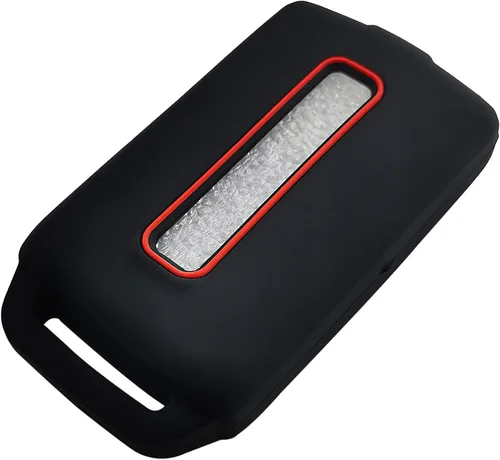 Miniatura 5 de 2 fundas de goma para llavero Coolbestda 5B para Jeep Grand Cherokee L Grand Wagoneer L Wagoneer Grand Cherokee L Wagoneer L Wagoneer Grand Cherokee