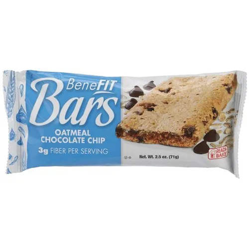 Miniatura 3 de Readi Bake BeneFIT - Galletas de avena con chispas de chocolate, 48 por caja.