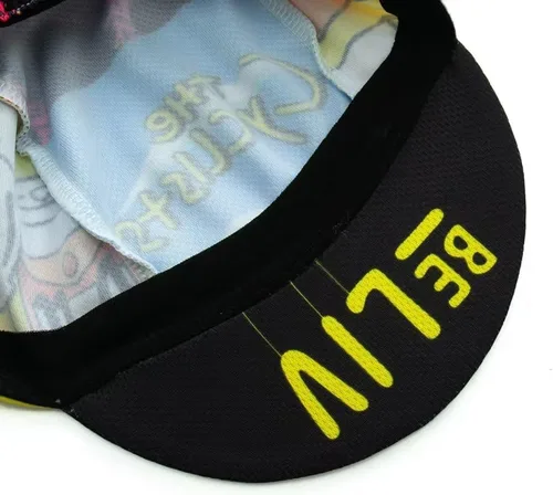 Miniatura 3 de Funny - Gorra de ciclismo para hombre y mujer, talla única
