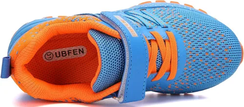 Miniatura 3 de KUBUA - Zapatos deportivos para niños y niñas tenis para correr ligeros transpirables deportivos y atléticos