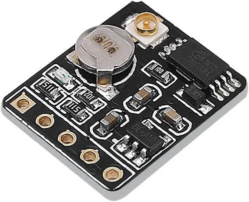 Miniatura 2 de Paquete de 1 navegador de posicionamiento por satélite GPS+BDS de doble modo, control de vuelo, ATGM336H de repuesto NEO-M8N NEO-6M para Arduino