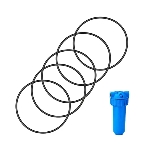 151120 - Junta tórica para filtro de agua compatible con carcasa de filtro de agua Pentek Culligan y American Plumber, sustituye a 152030 y W34-OR