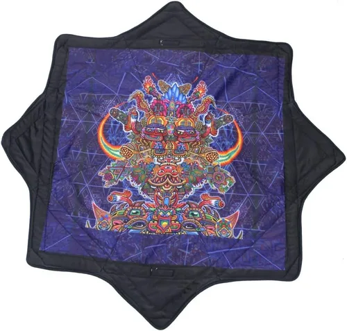 Zeekio Mougee - Classic Flow Star - Serie Artista - Colección de diseño de Chris Dyer, para principiantes y avanzados, diversión y desafiante,