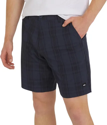 Miniatura 19 de Quiksilver Men's Regular Fit Fixed Waist Water Friendly Active Hybrid Shorts