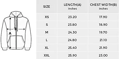 Miniatura 5 de InterestPrint Sudadera con capucha de manga larga para mujer, con cremallera completa, color rojo flor de cerezo