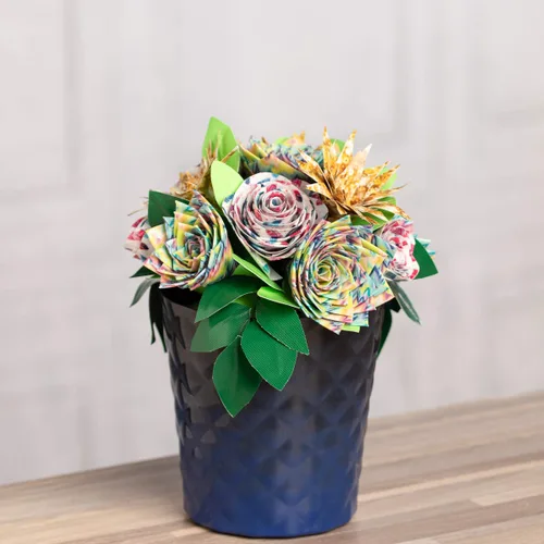 Miniatura 5 de Simply Genius Paquete de 1 cinta adhesiva de arte y manualidades para suministros de álbumes de recortes, 1.88 pulgadas x 10 yardas, lentejuelas