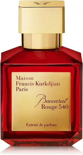 Miniatura 2 de Maison Francis Kurkdjian Baccarat Rouge 540 Pure Perfume, 2.3 onzas líquidas (paquete de 1)