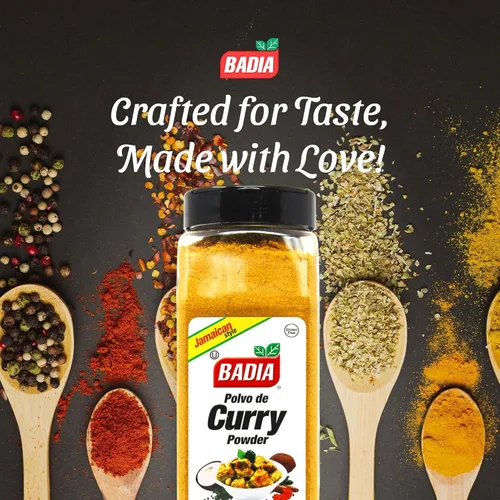 Miniatura 4 de Badia Curry en polvo, 16 onzas (paquete de 6)
