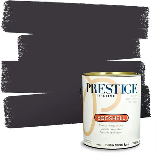 Miniatura 230 de Prestige Paints - 2 en 1, pintura base y pintura de exterior, E100-N-SW6988