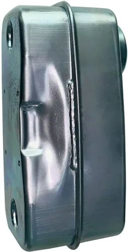 Miniatura 6 de Silenciador de doble entrada para MTD 951-0616B Cub Cadet LT1018 LT1022 LT1024 RZT22