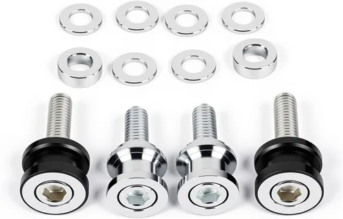 Kit de accesorios de acoplamiento de 4 puntos compatible con Harley Touring Street Glide Road King Electra Glide Road Glide 2014-2023, accesorios de