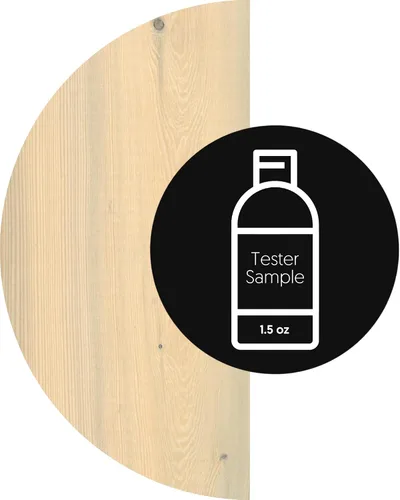 Miniatura 2 de WOCA Comprobador de aceite de madera exterior de Dinamarca, aceite penetrante a base de agua para superficies de madera al aire libre, muestra