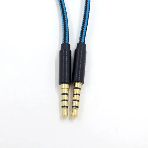 Miniatura 7 de ZEZEFUFU Cable estéreo de repuesto de 0.138 in para auriculares de audio para Astro A10 A40 A30 Gaming Headset