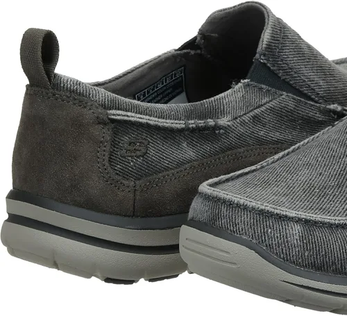 Miniatura 8 de Skechers Mocasines de corte relajado para hombre