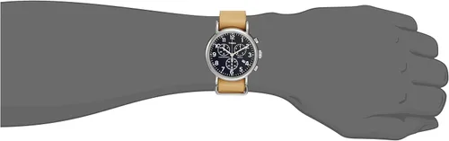Miniatura 3 de Timex Weekender - Reloj cronógrafo de 1.57pulgadas (40 mm)