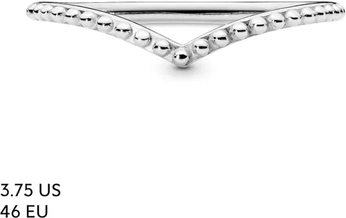 Miniatura 7 de PANDORA Anillo de Deseo con Cuentas