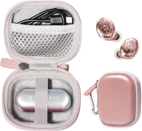 Miniatura 8 de Funda para auriculares inalámbricos Tempo 30 (negro)