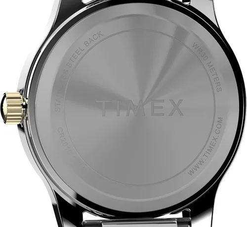 Miniatura 6 de Timex Reloj de pulsera Main Street de 0.984 in para mujer