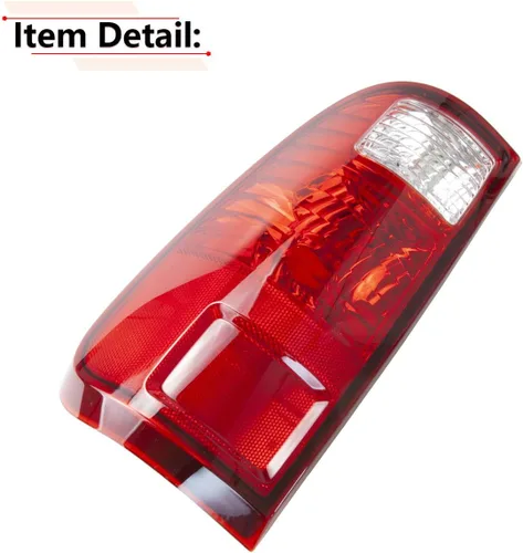 Miniatura 5 de RLB-HILON Conjunto de luz trasera trasera izquierda compatible con Ford F250 F350 F450 Super Duty 2008 2009 2010 2011 2012 2013 2014 2015 2016 año