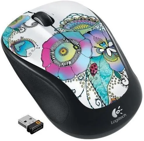 Miniatura 8 de Logitech M325 Mouse diseñado para desplazamiento en la Web., Azul azul