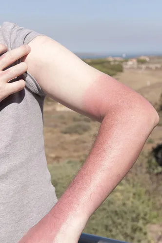 Miniatura 5 de Sombrero de pesca con protección solar, funda extraíble con solapa para el cuello con mangas para brazos para exteriores